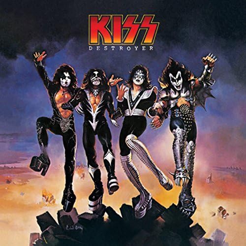 KISS - Rock And Roll Over - Amazon.com Music